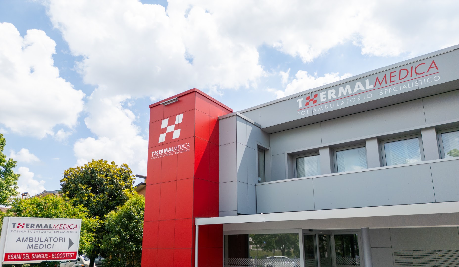 Poliambulatorio Thermal Medica