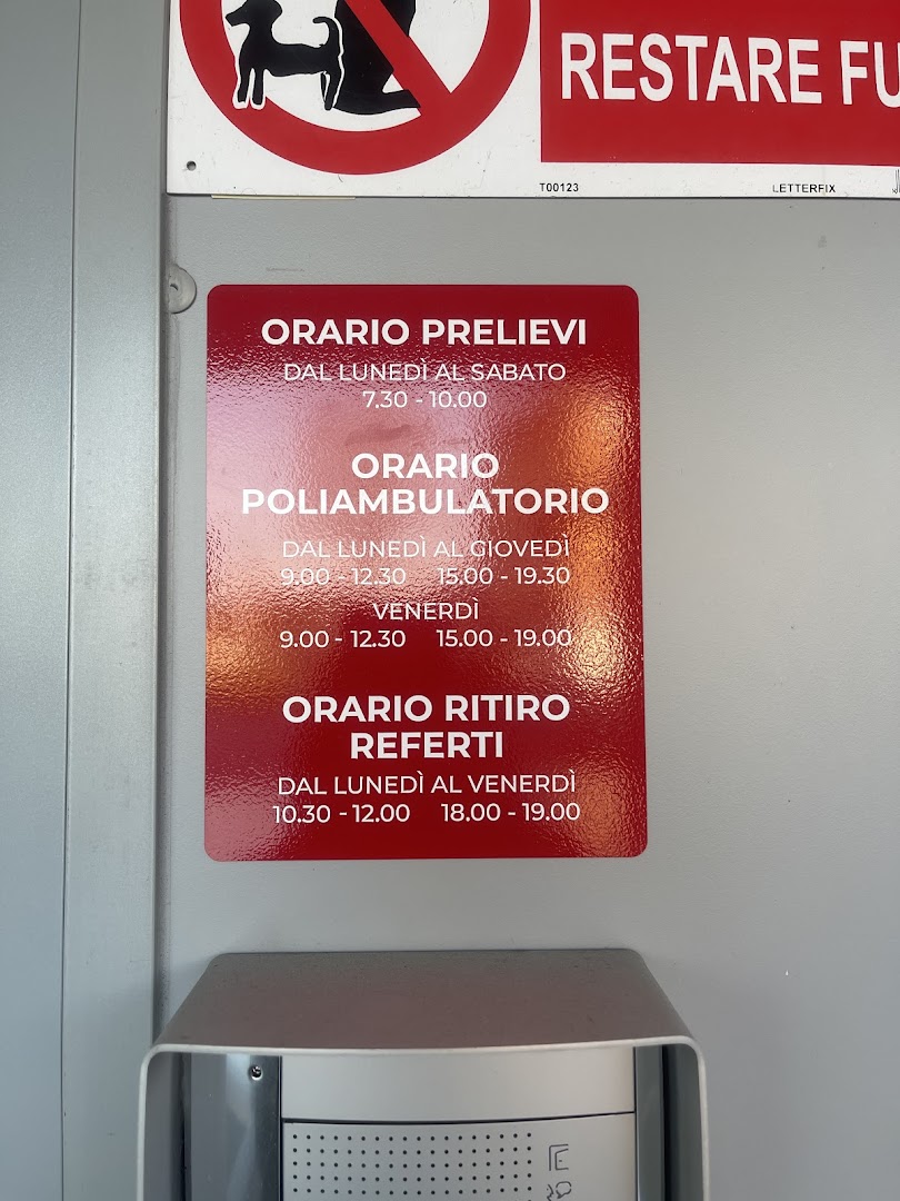 Poliambulatorio Thermal Medica