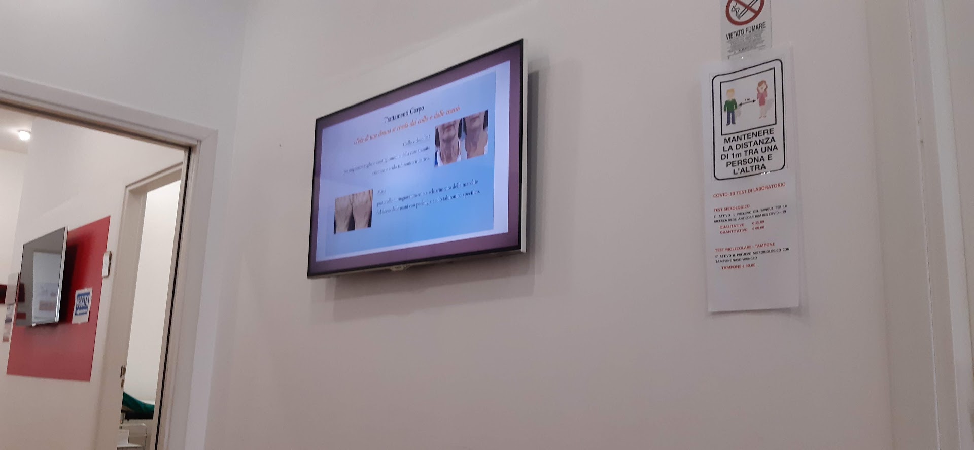 Poliambulatorio Thermal Medica