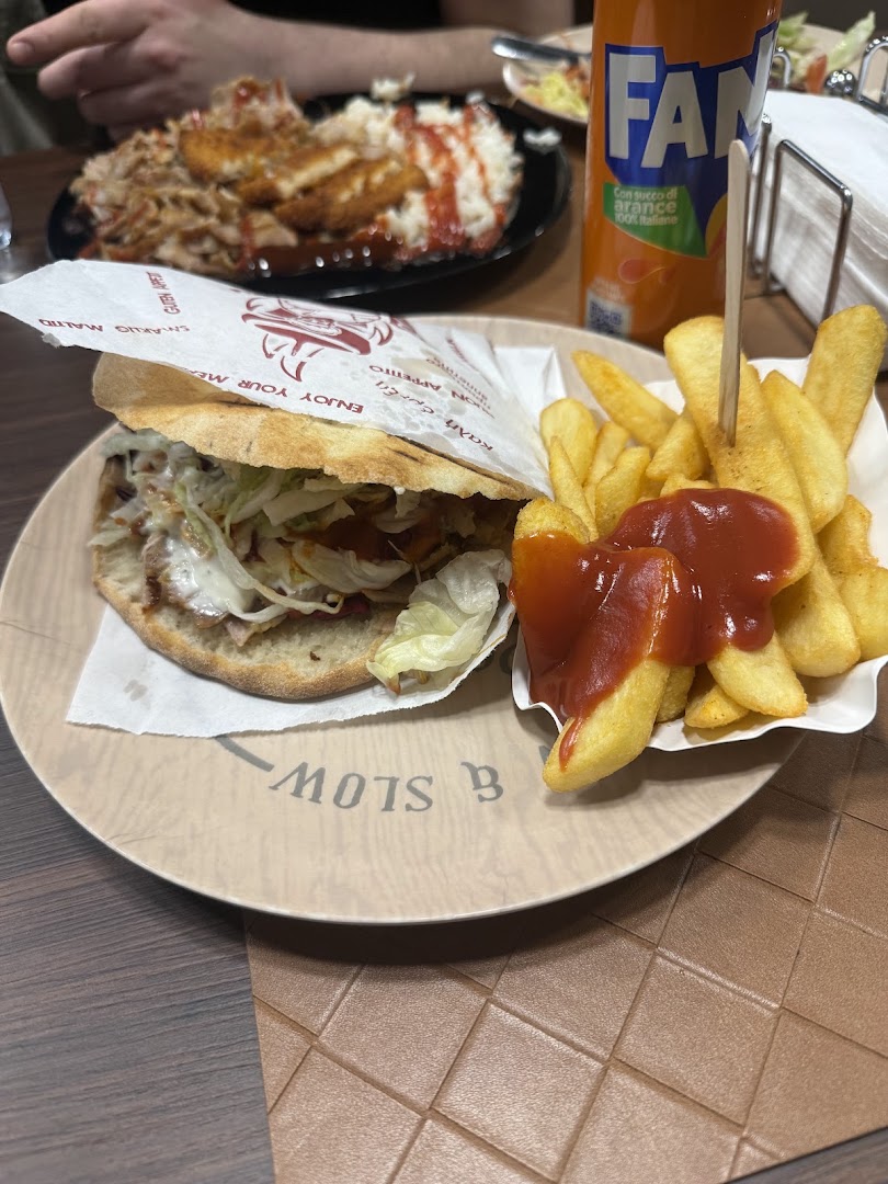 PoliBov Istanbul Kebap (Politecnico Bovisa), Milano