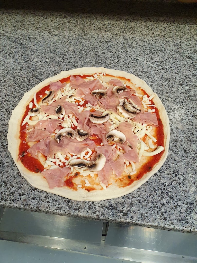 PoliBov Istanbul Kebap (Politecnico Bovisa)