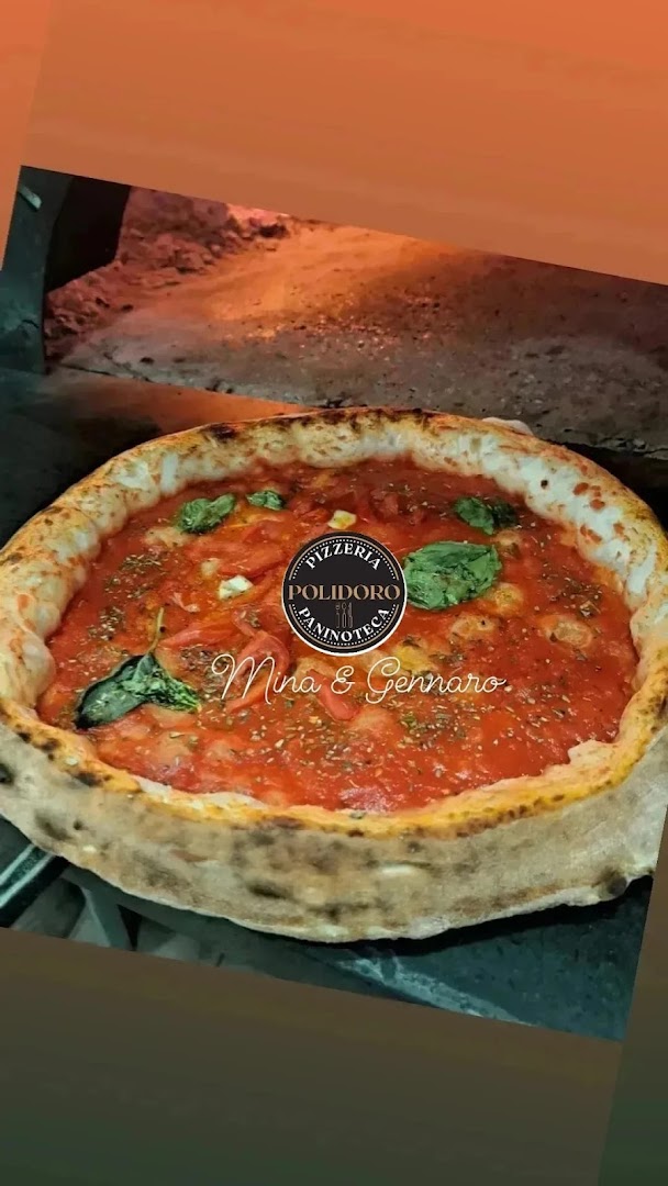 POLIDORO PIZZERIA PANINOTECA di Mina e Gennaro, Napoli