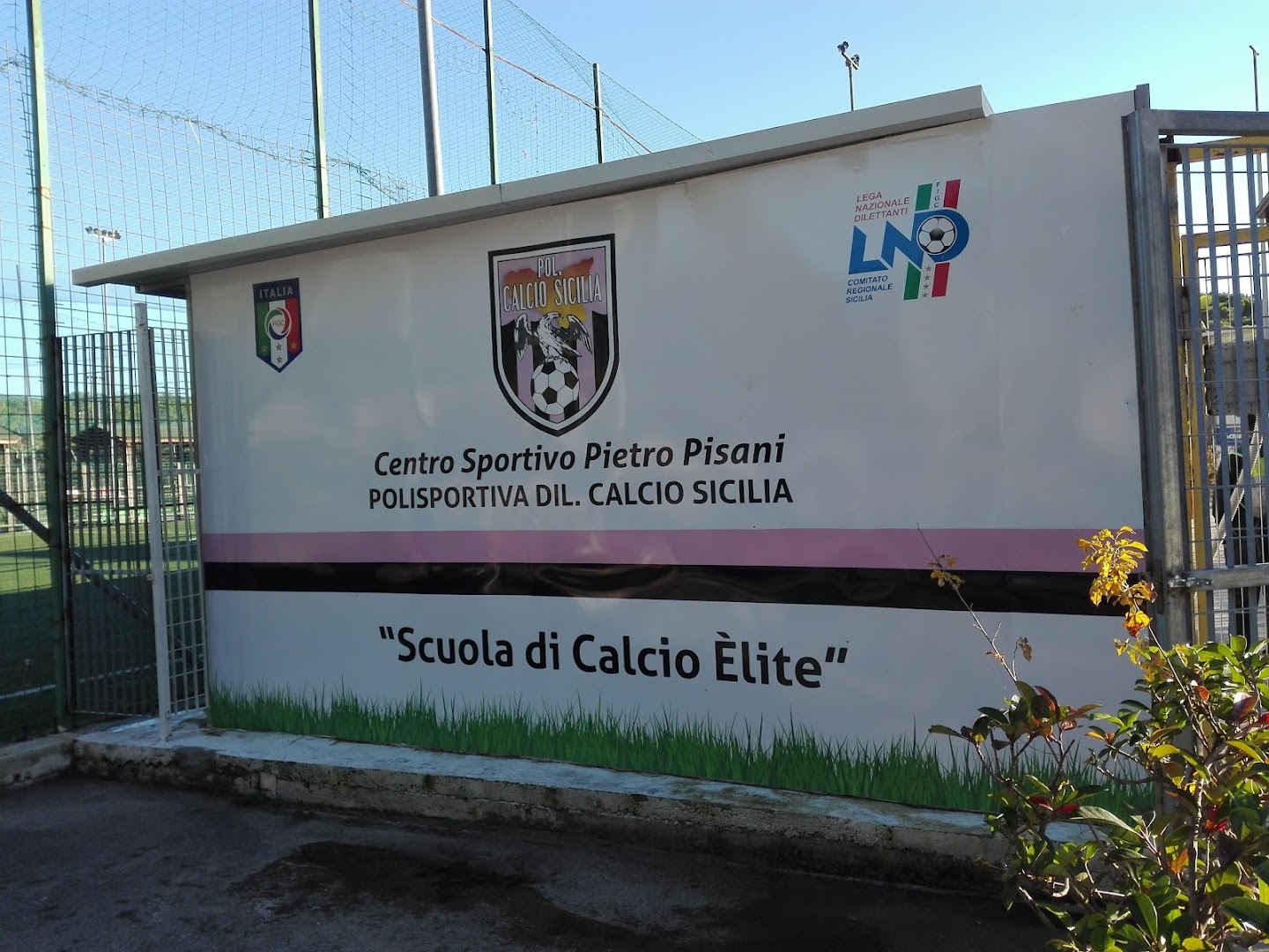 Polisportiva Calcio Sicilia, Palermo
