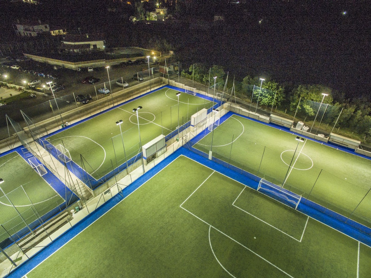Polisportiva Maracana' Asd di Alessandro Pennacchia