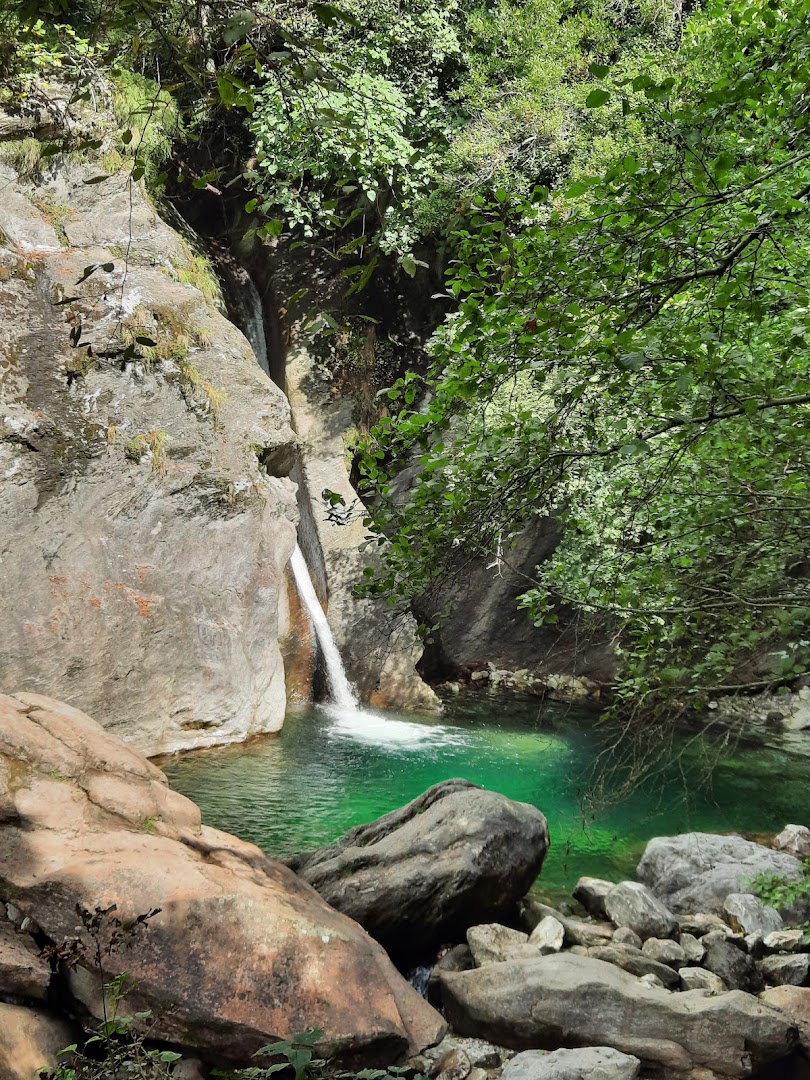 Polle di Malbacco - Pozzo della Madonna, Seravezza