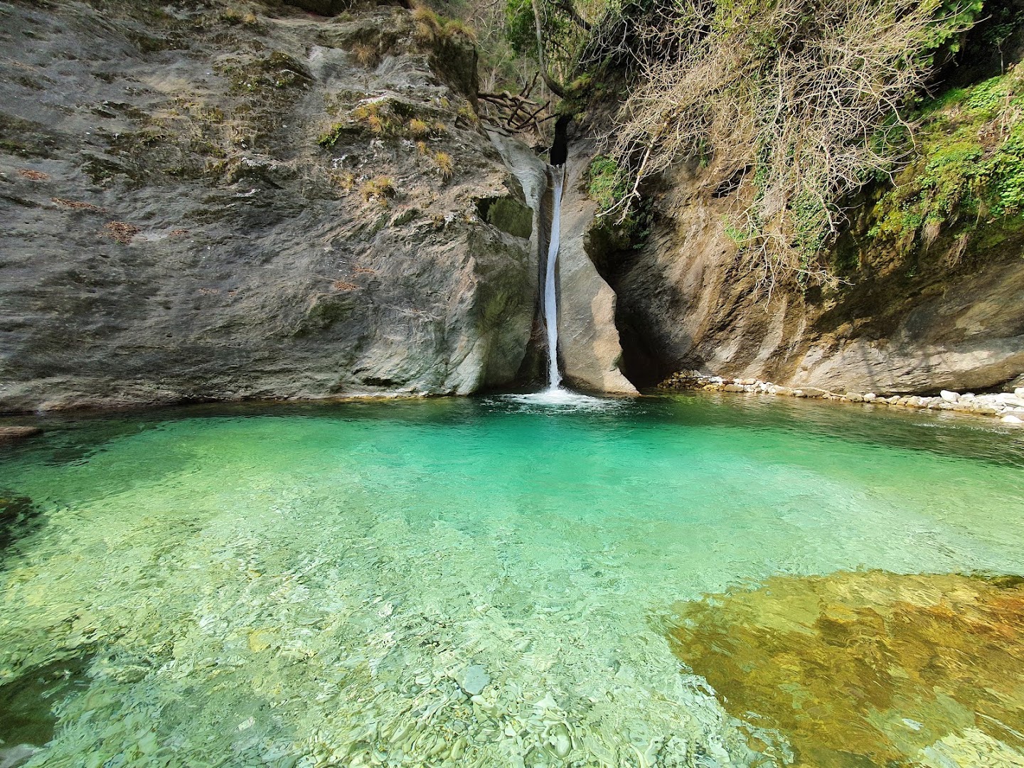 Polle di Malbacco - Pozzo della Madonna
