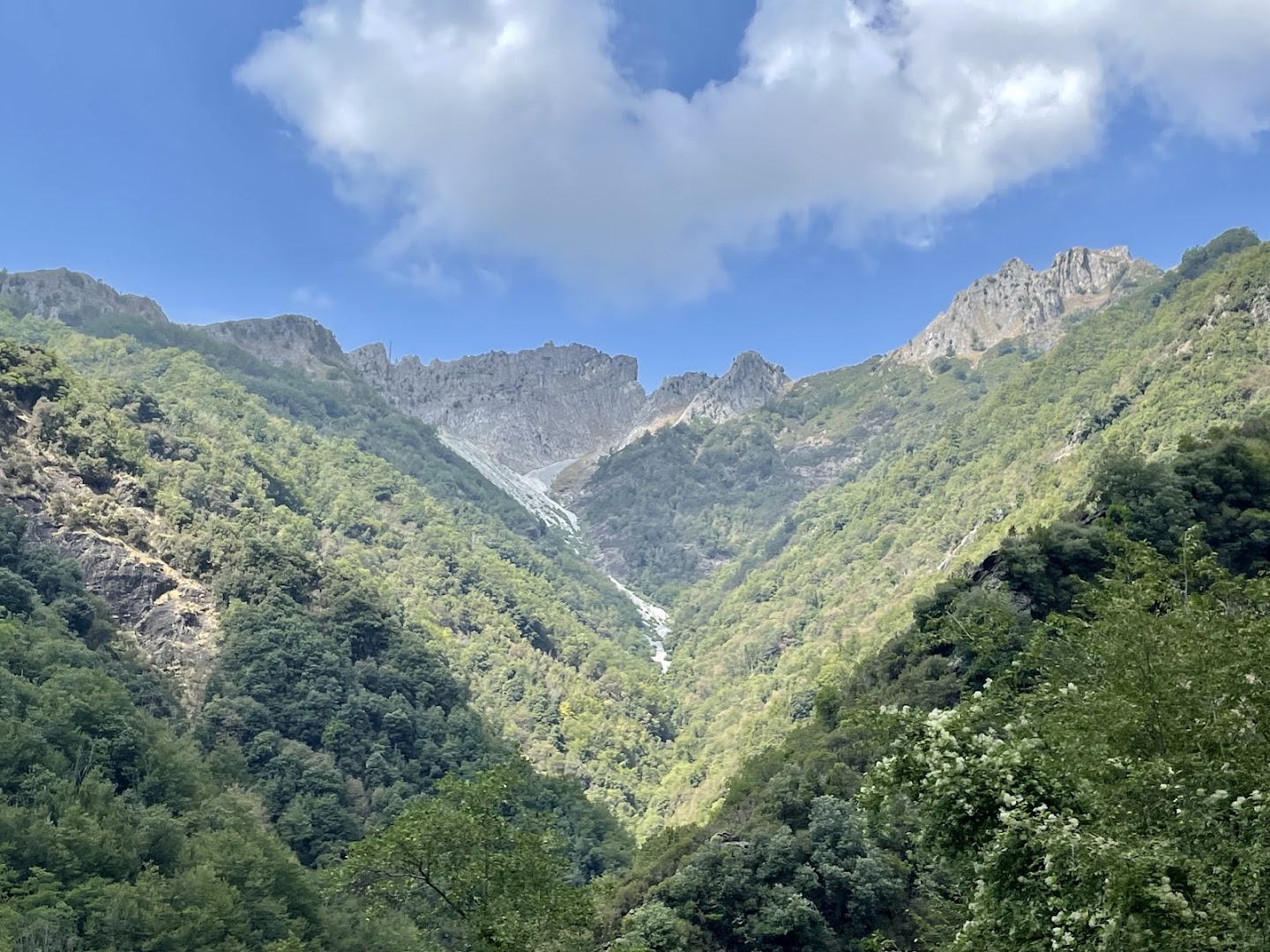 Polle di Malbacco - Pozzo della Madonna