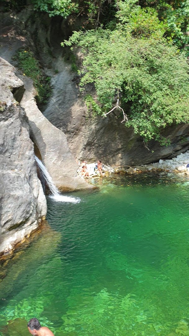 Polle di Malbacco - Pozzo della Madonna