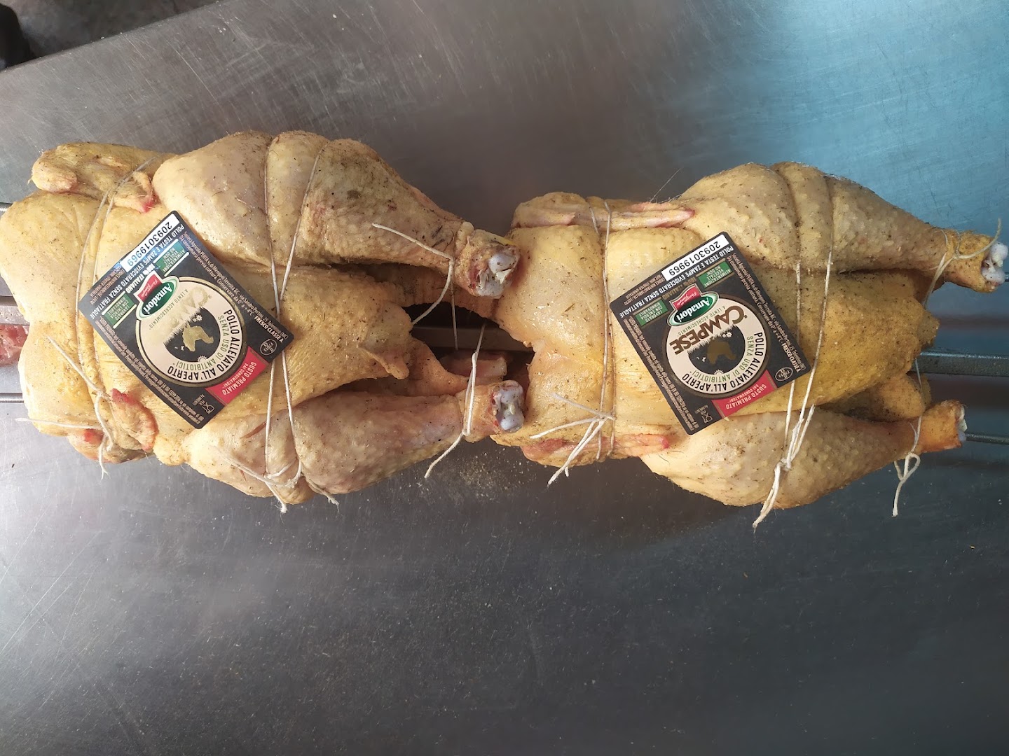 Polleria Al Caminetto Di Scarpaci Antonino