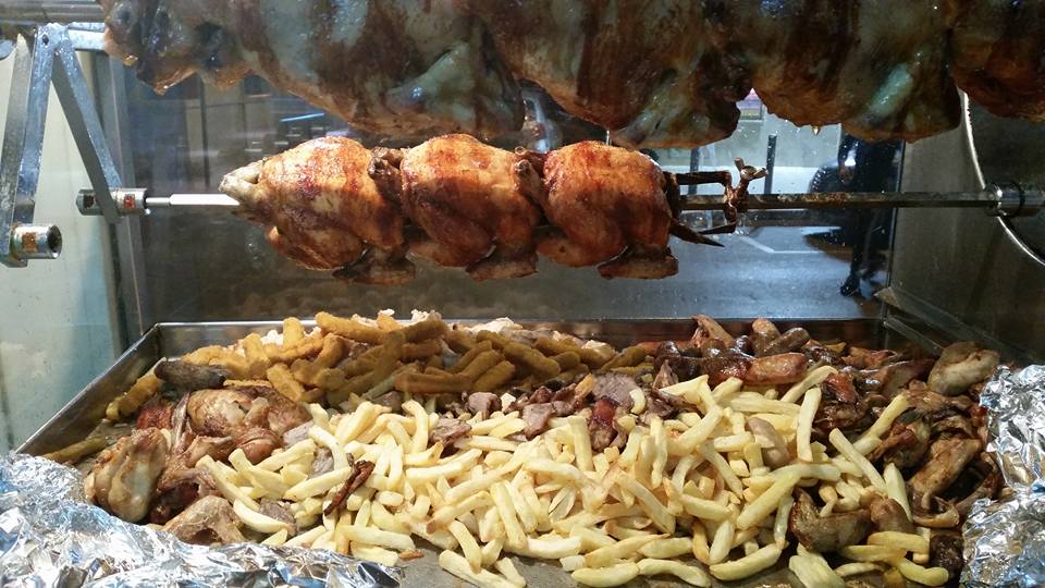 Polleria Al Girarrosto