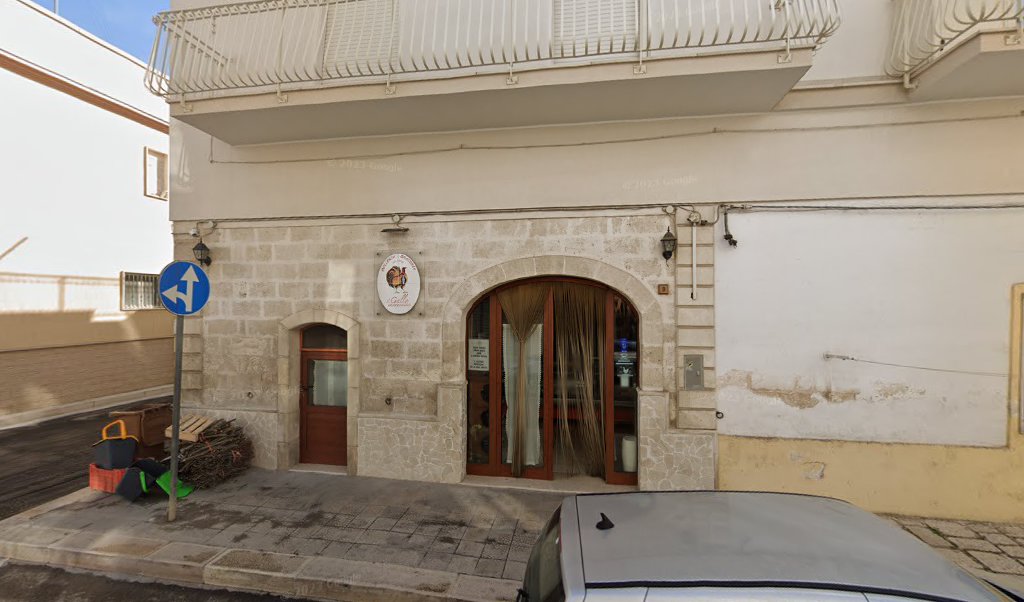 Polleria-Braceria "Il gallo in cravatta" di Vito Clemente