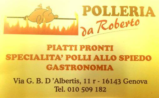 Polleria Da Roberto