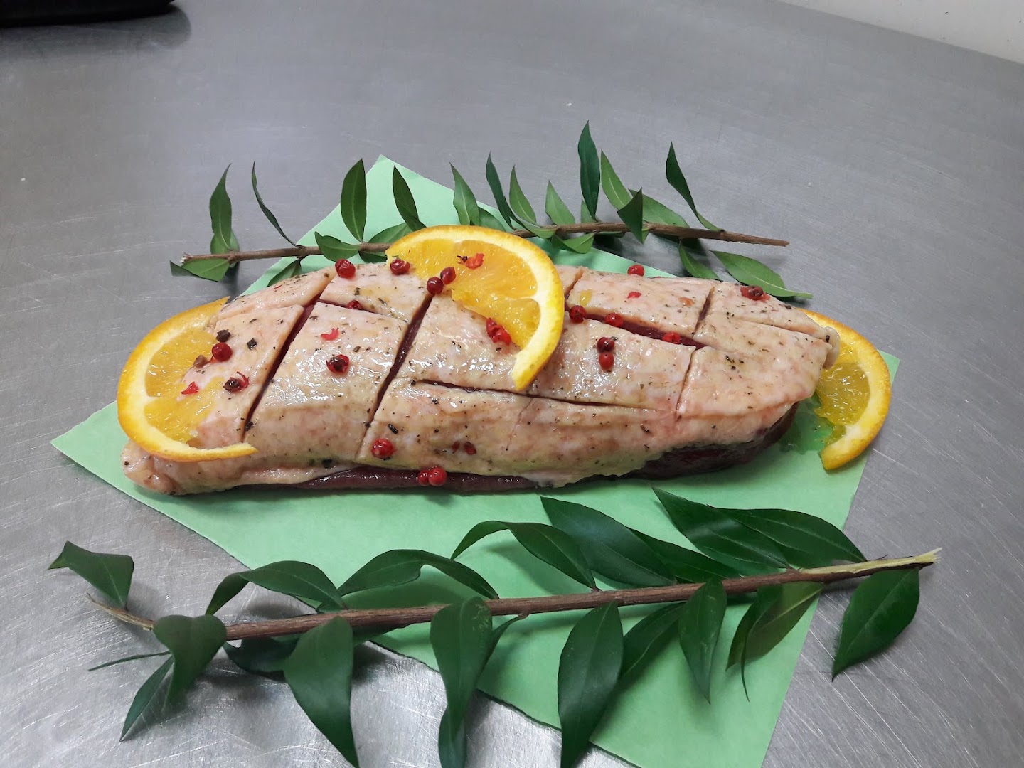 Polleria Del Rosso