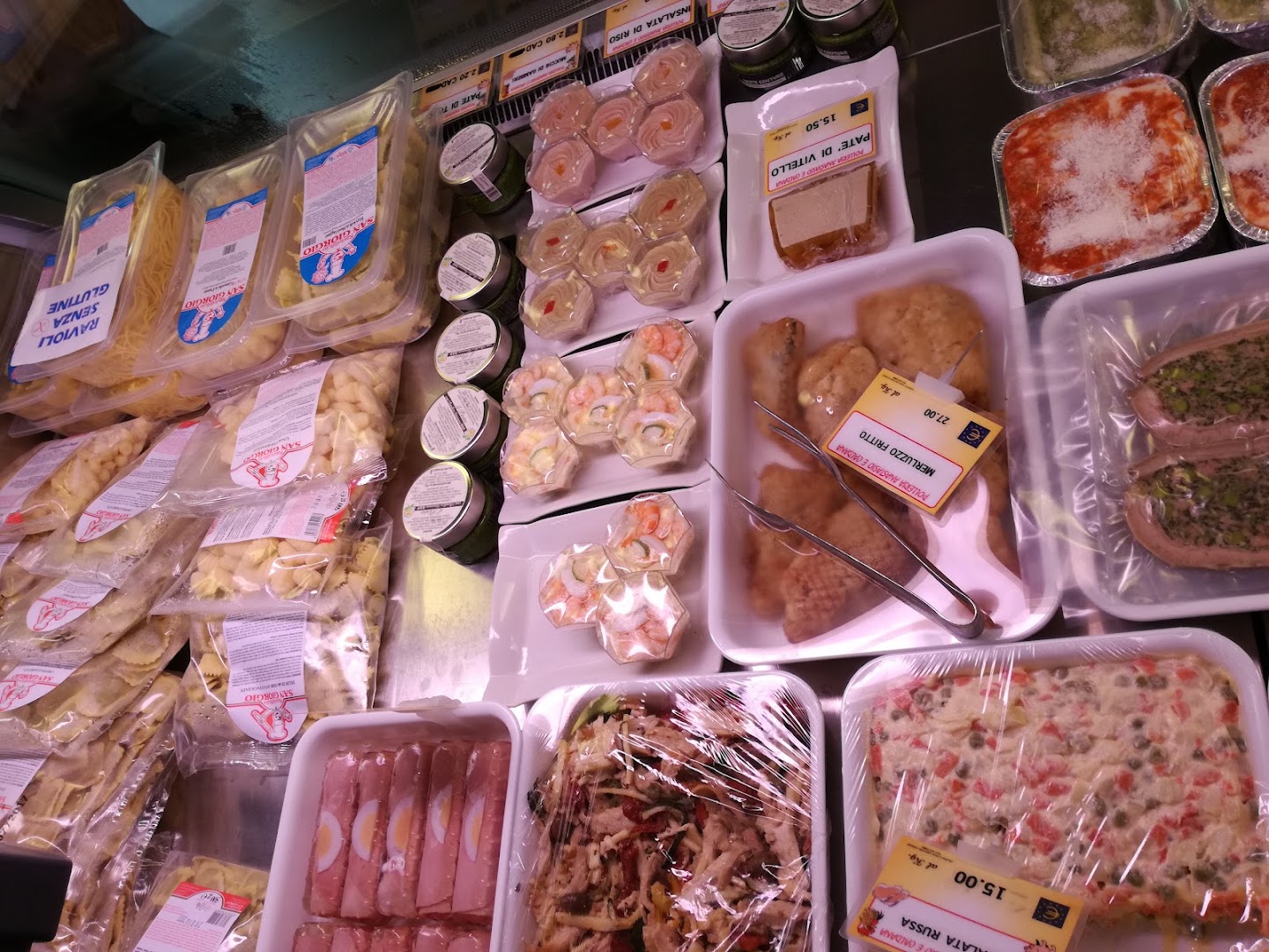 Polleria Gastronomia Rosticceria Anastasio e Caldana