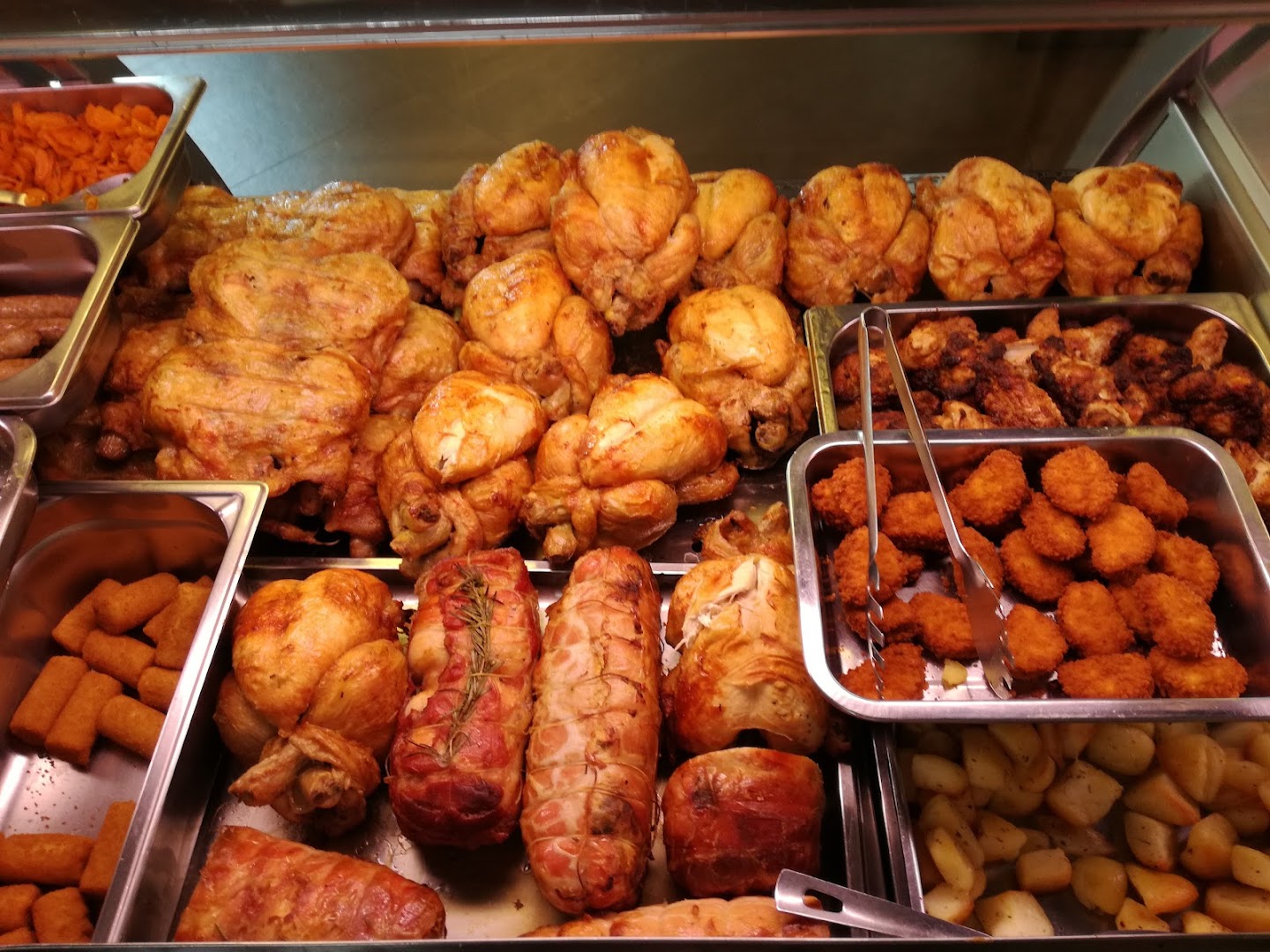 Polleria Gastronomia Rosticceria Anastasio e Caldana