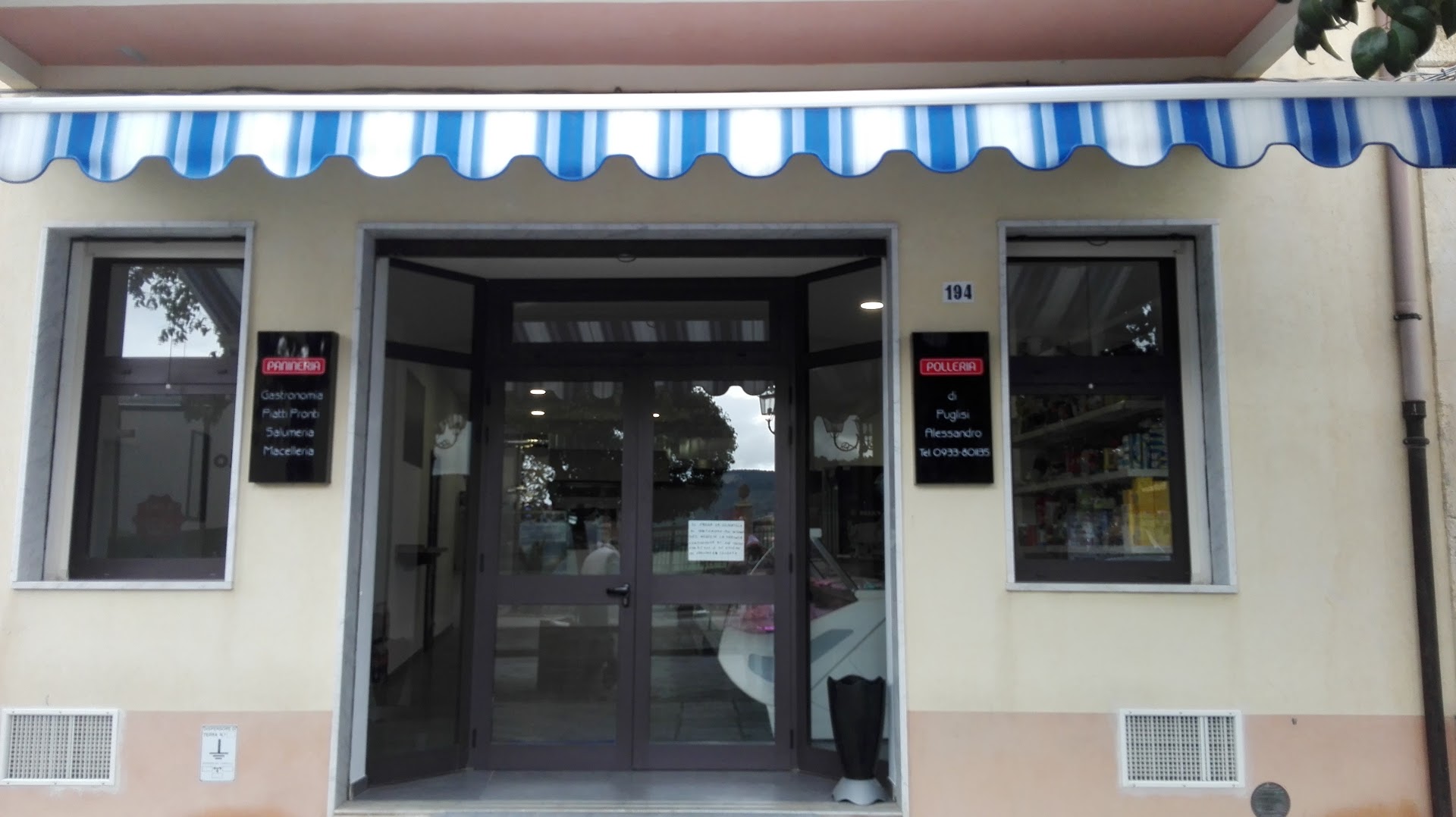 Polleria girarrosto panineria Puglisi Alessandro