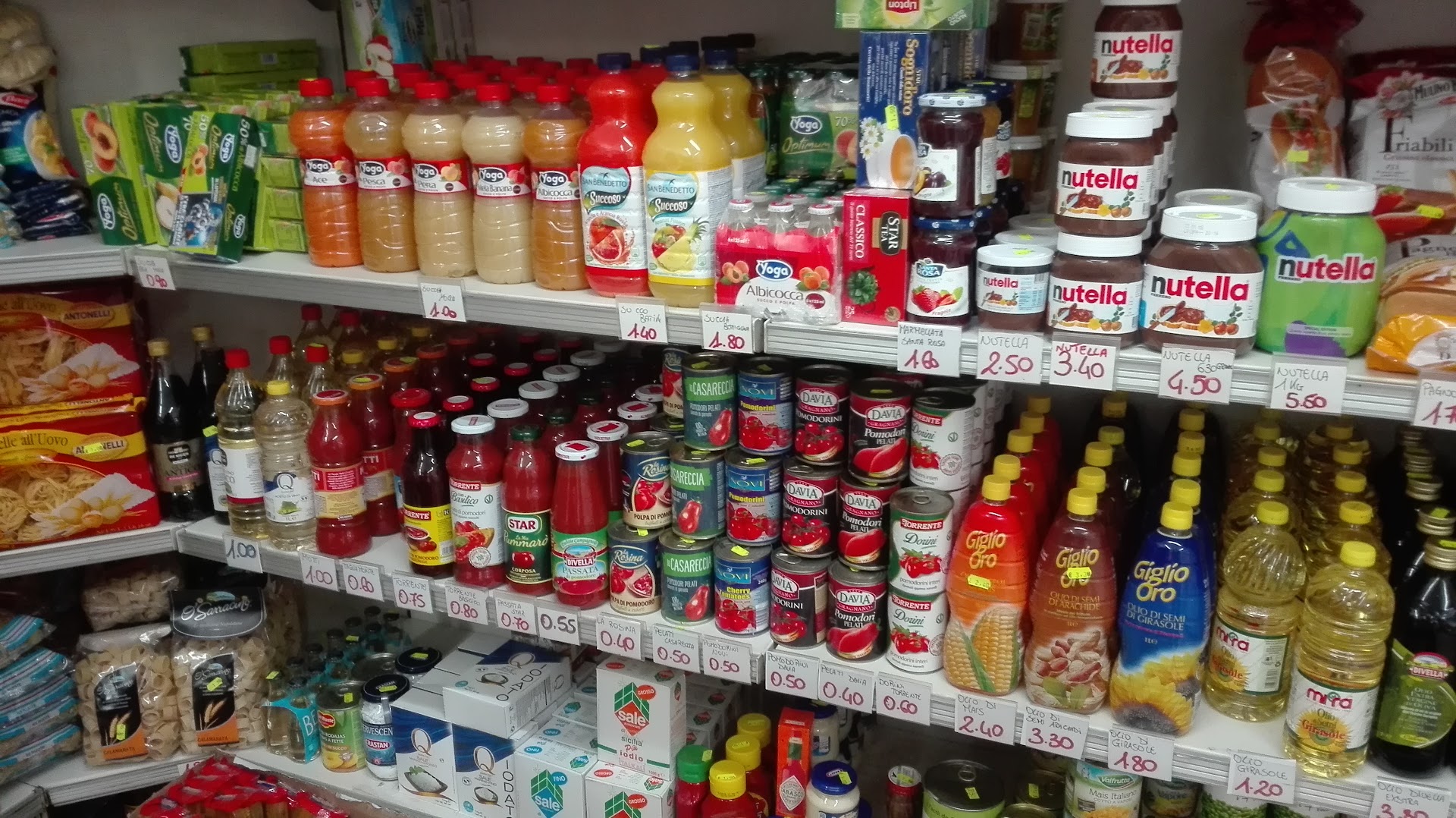 Polleria macelleria E Surgelati Da Gioacchino, Crispano