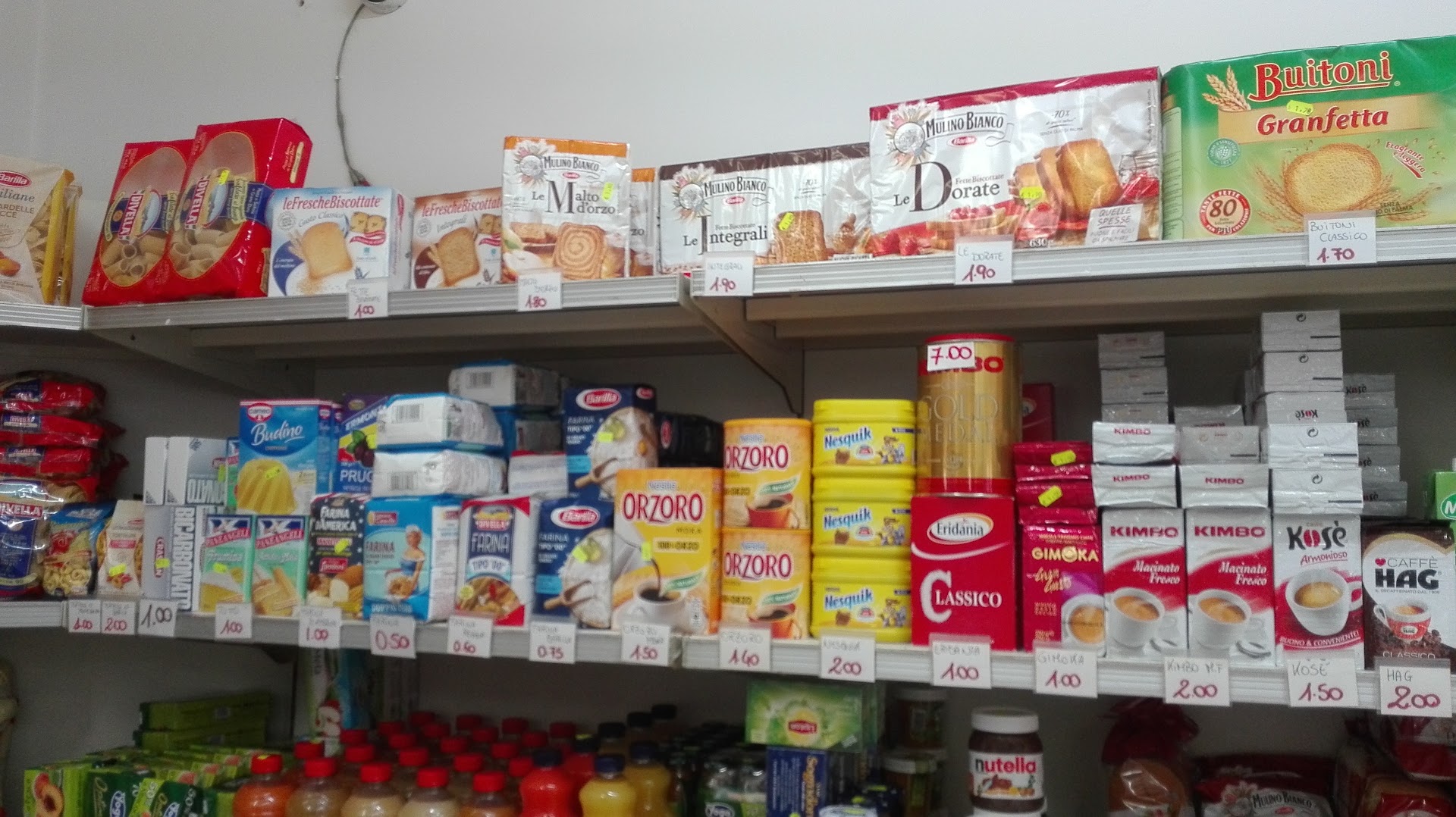Polleria macelleria E Surgelati Da Gioacchino