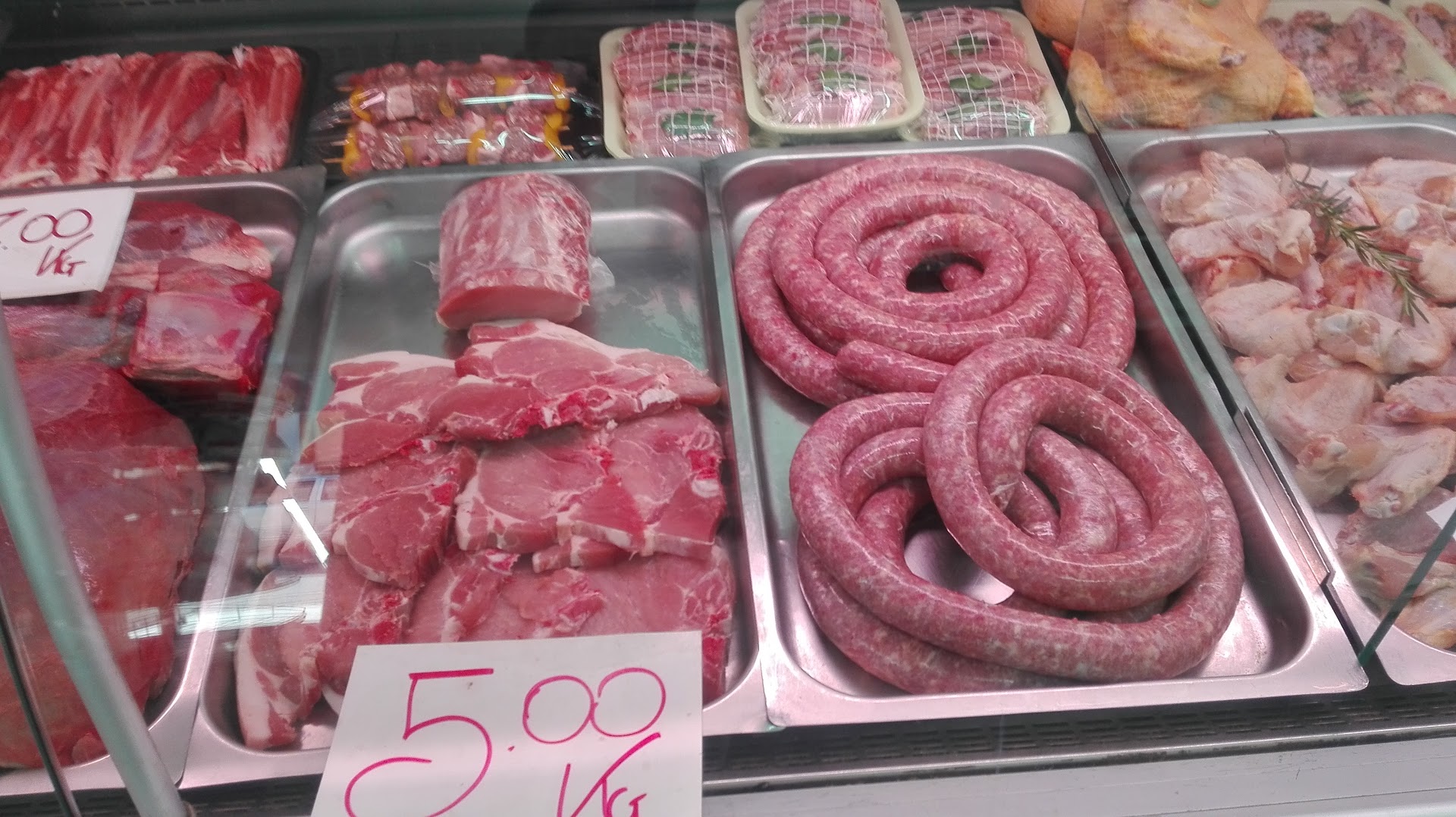 Polleria macelleria E Surgelati Da Gioacchino