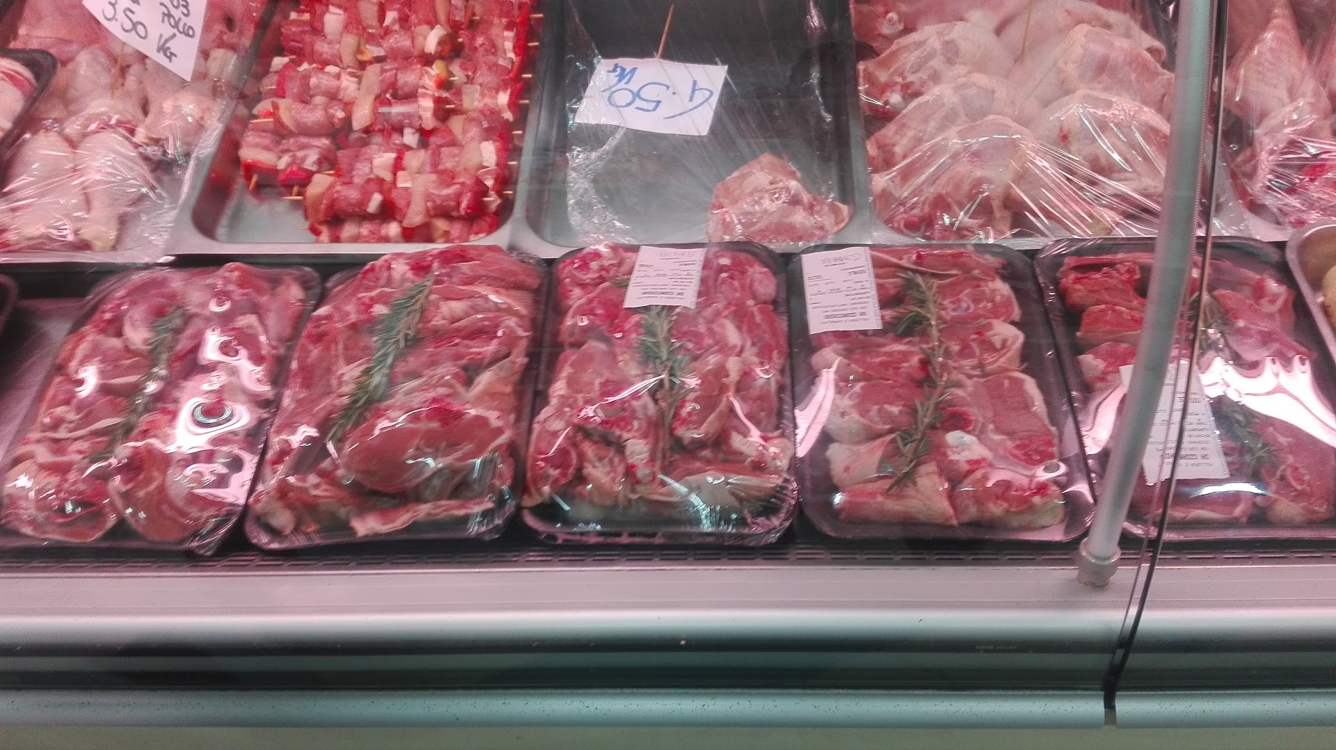 Polleria macelleria E Surgelati Da Gioacchino