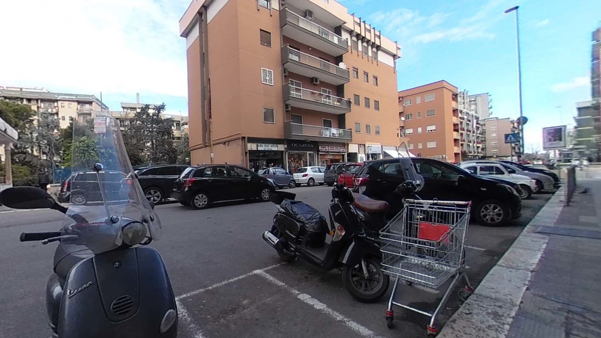 Polleria Macelleria, Bari