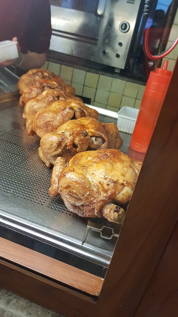 Polleria Pizzeria Montalto