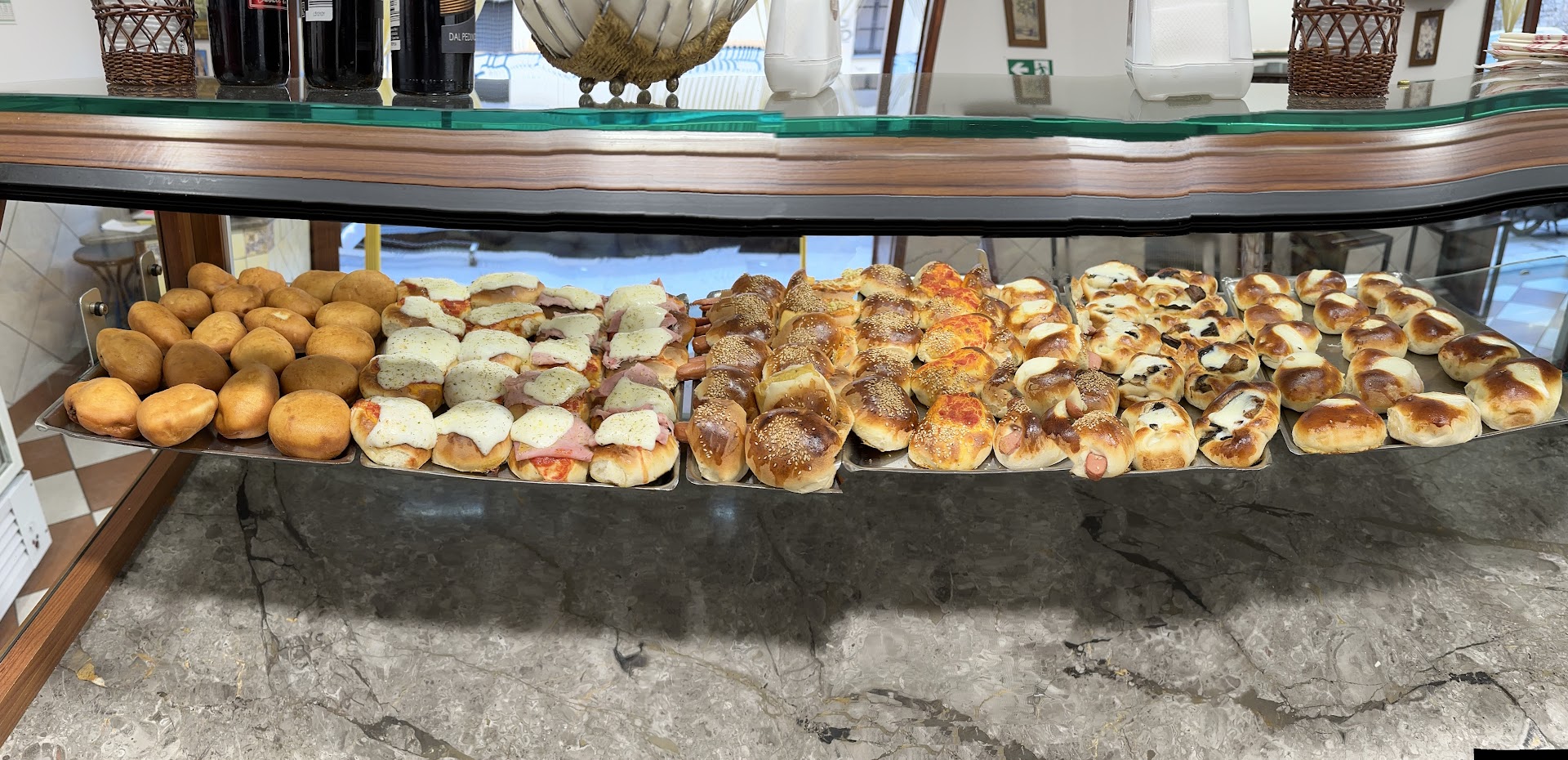 Polleria Pizzeria Montalto