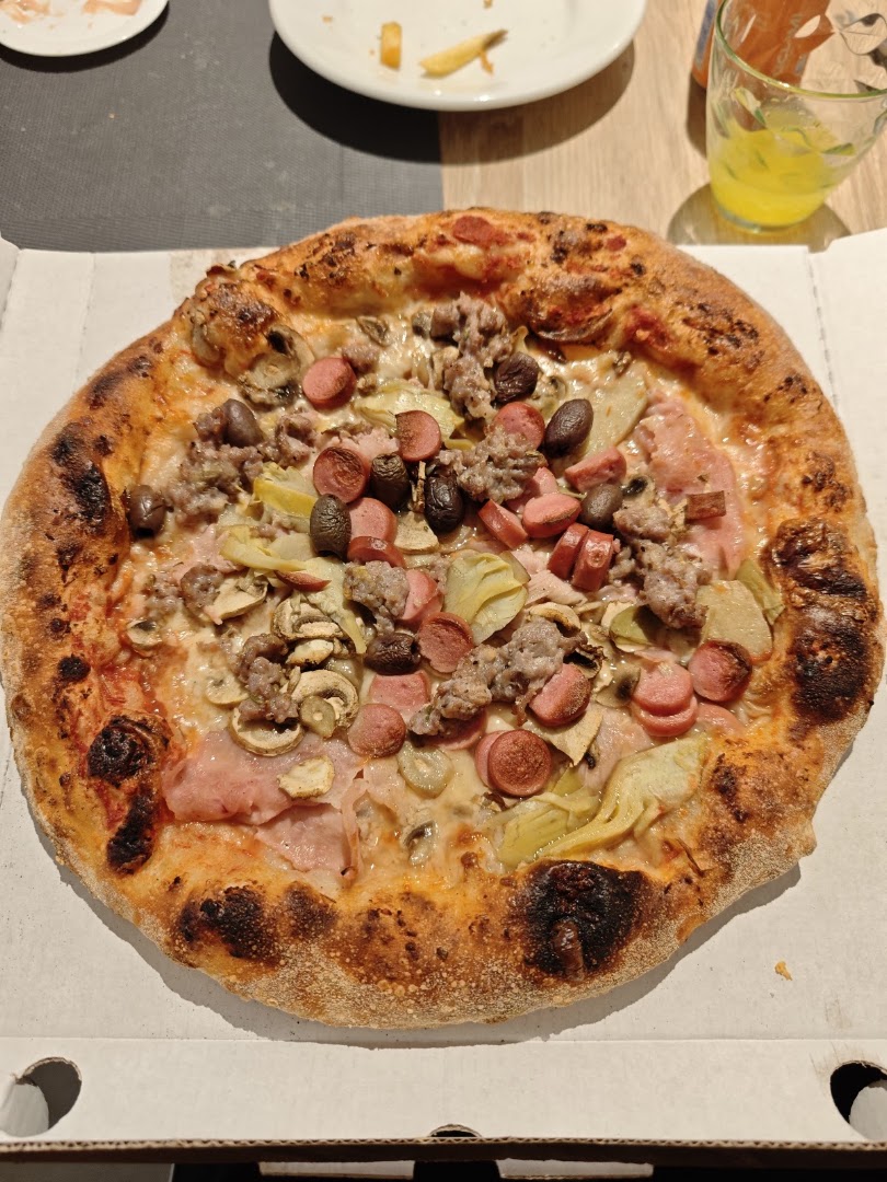 Polleria Pizzeria Villagrazia