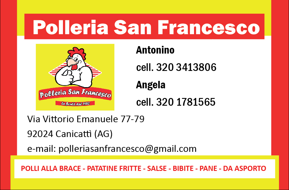 Polleria San Francesco SRL