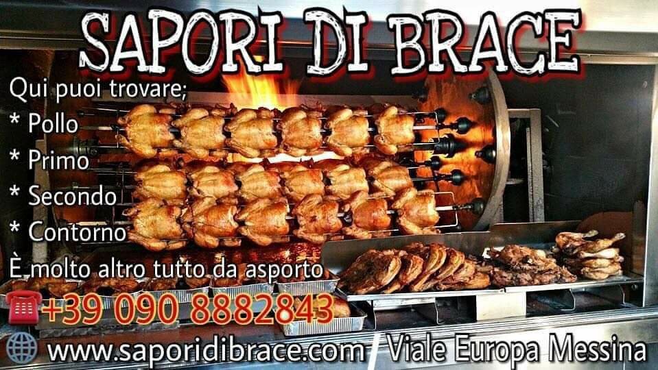 Polleria Sapori di Brace