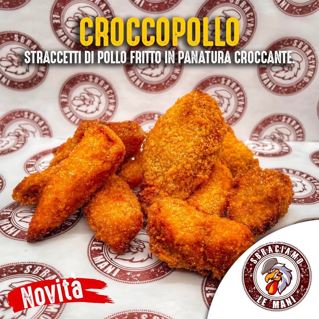 Polleria Sbraciamo le mani
