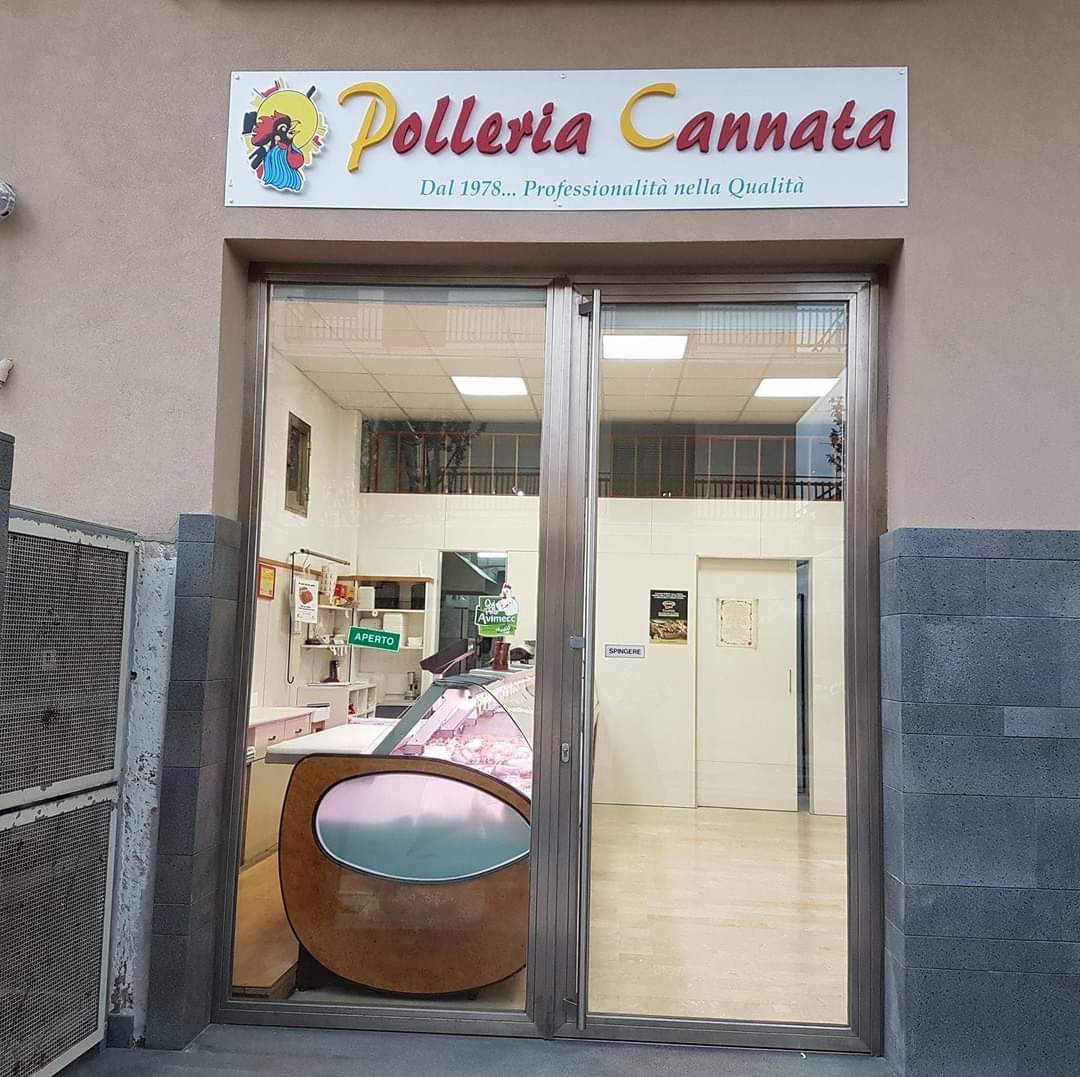 Polleriacannata, Comiso