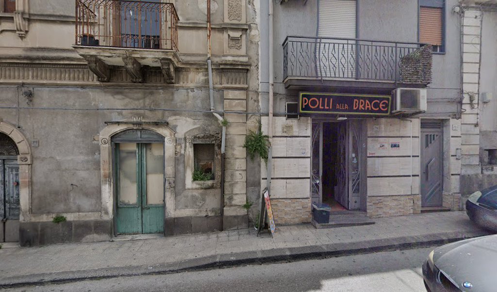 Polli Alla Brace Di Giuseppe Costanzo, Lentini