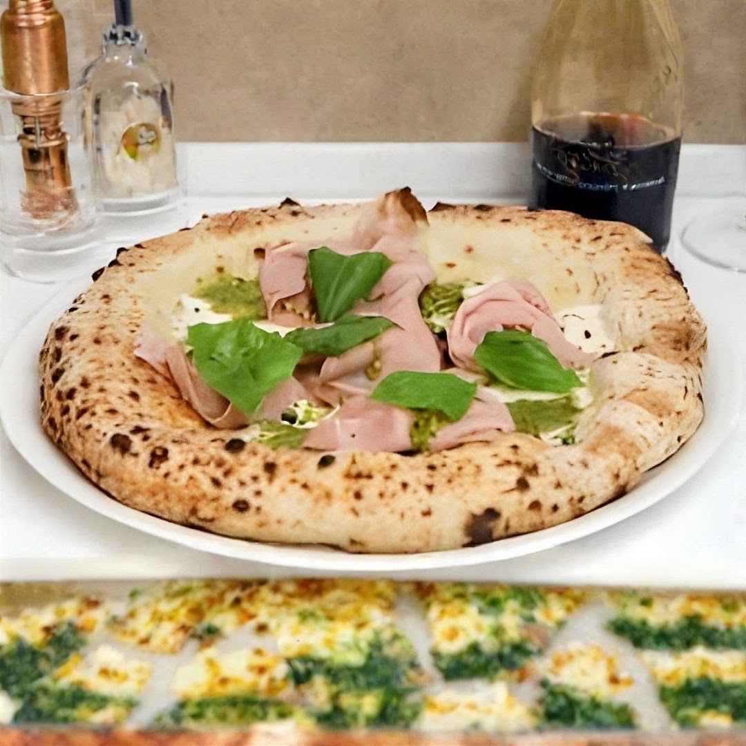 Polli e Pizza Alla brace Maurizio L'Unico, Palermo