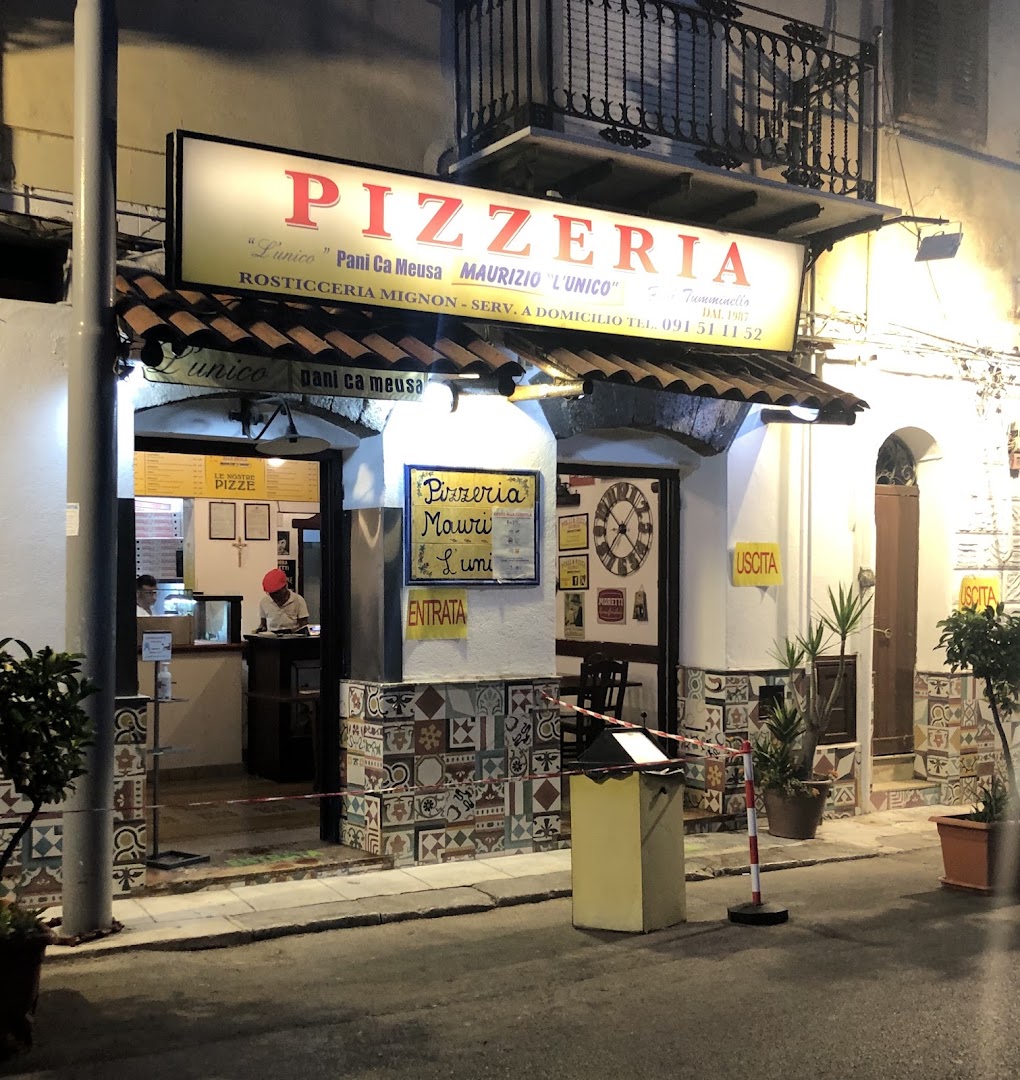 Polli e Pizza Alla brace Maurizio L'Unico