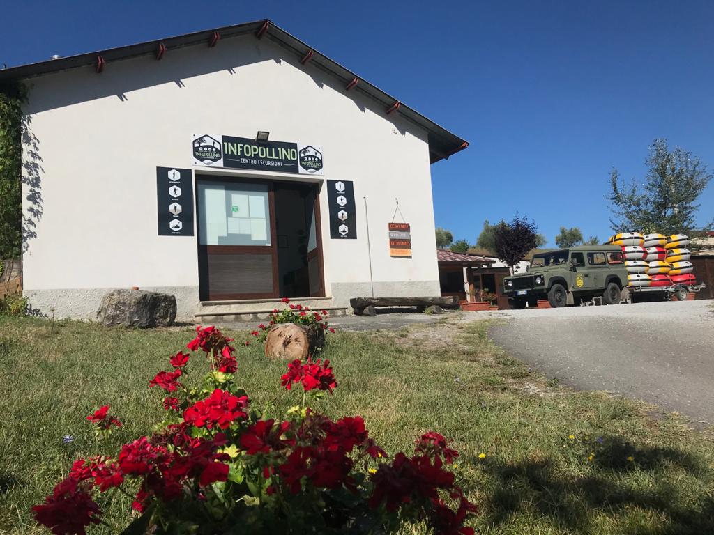 Pollino River Tubing, Viggianello