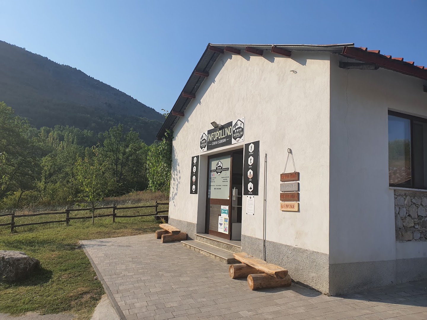 Pollino River Tubing