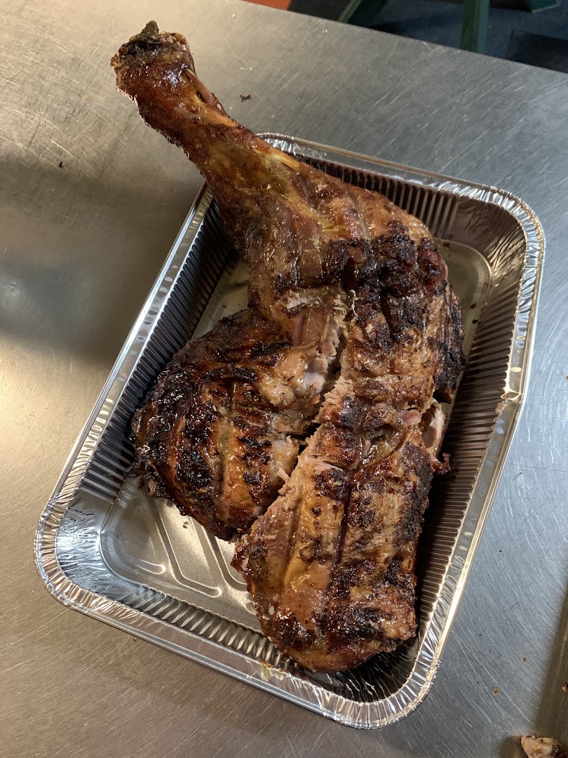 Pollo alla diavola