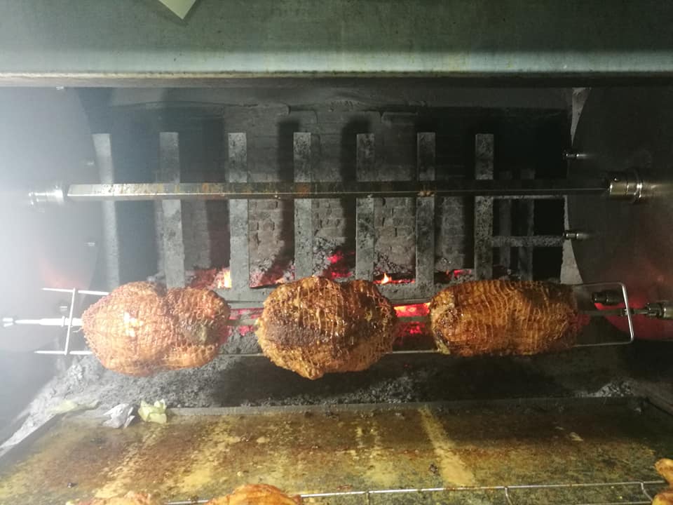 Pollo alla diavola