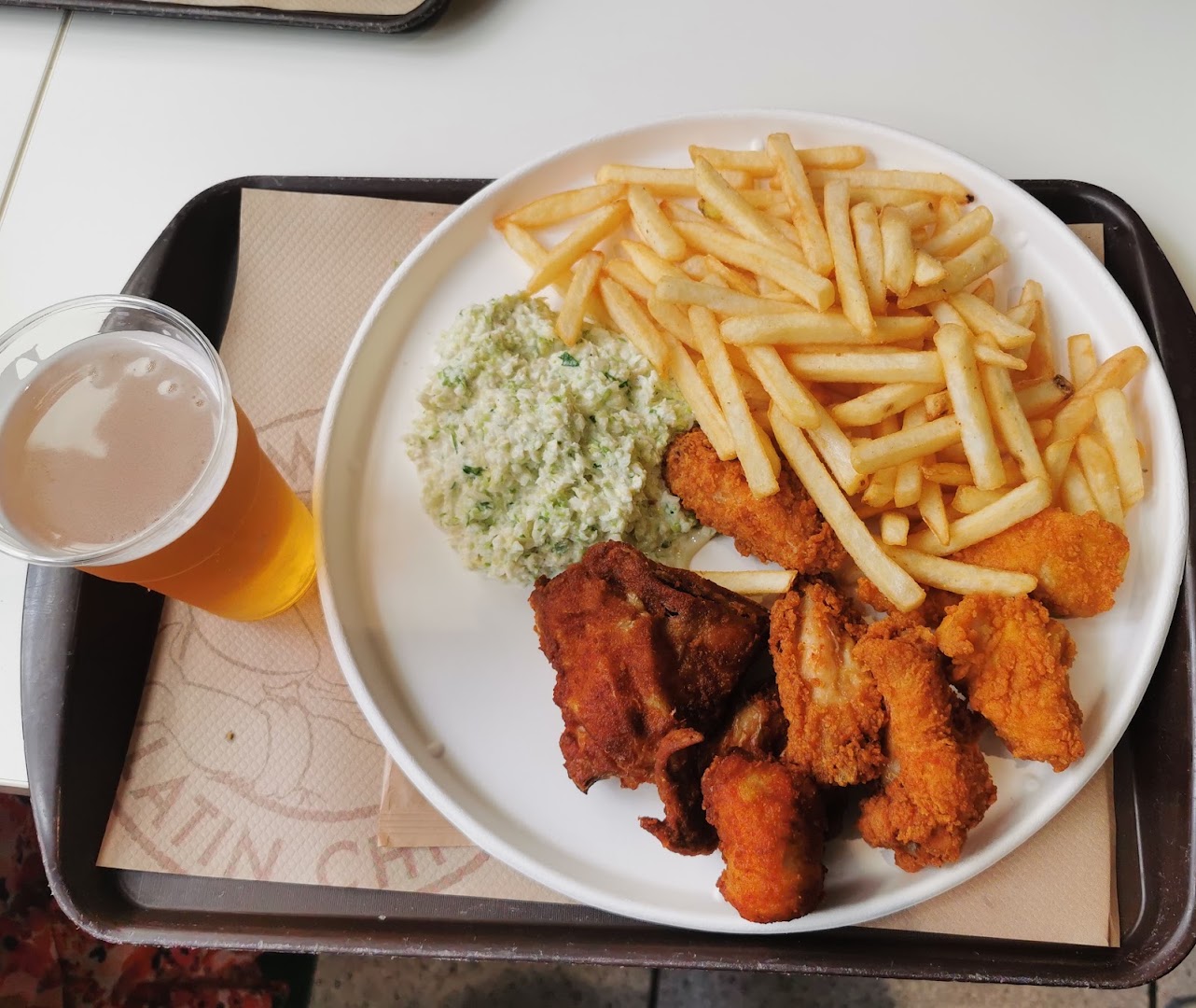 Pollo Campero