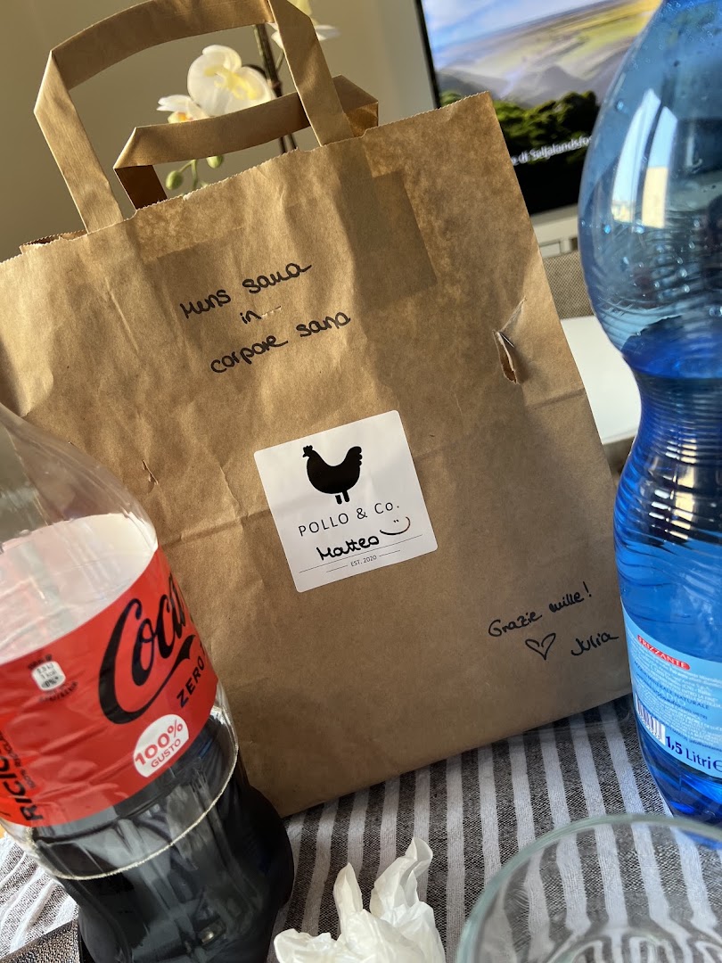 Pollo & Co. - Lasagneria Italiana