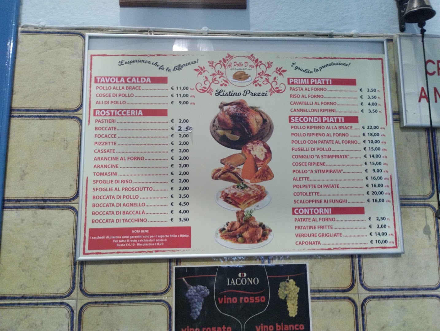 Pollo D'Oro Alla Brace Di Lorefice Giuseppe E C S.N.C.