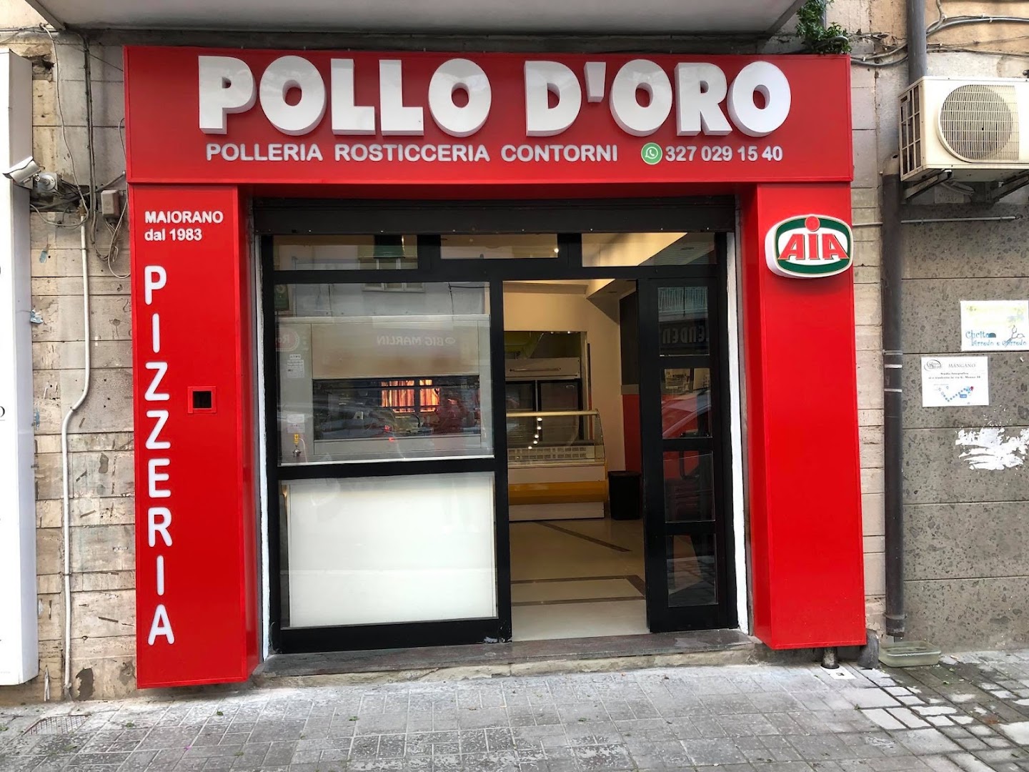 Pollo d'oro