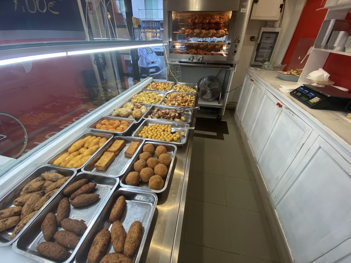 Pollo d'oro