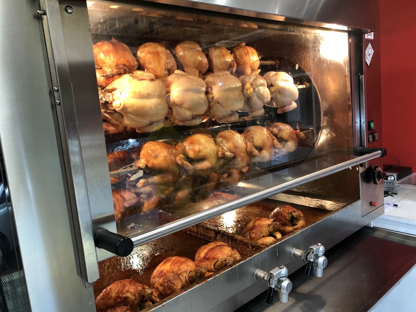 Pollo d'oro
