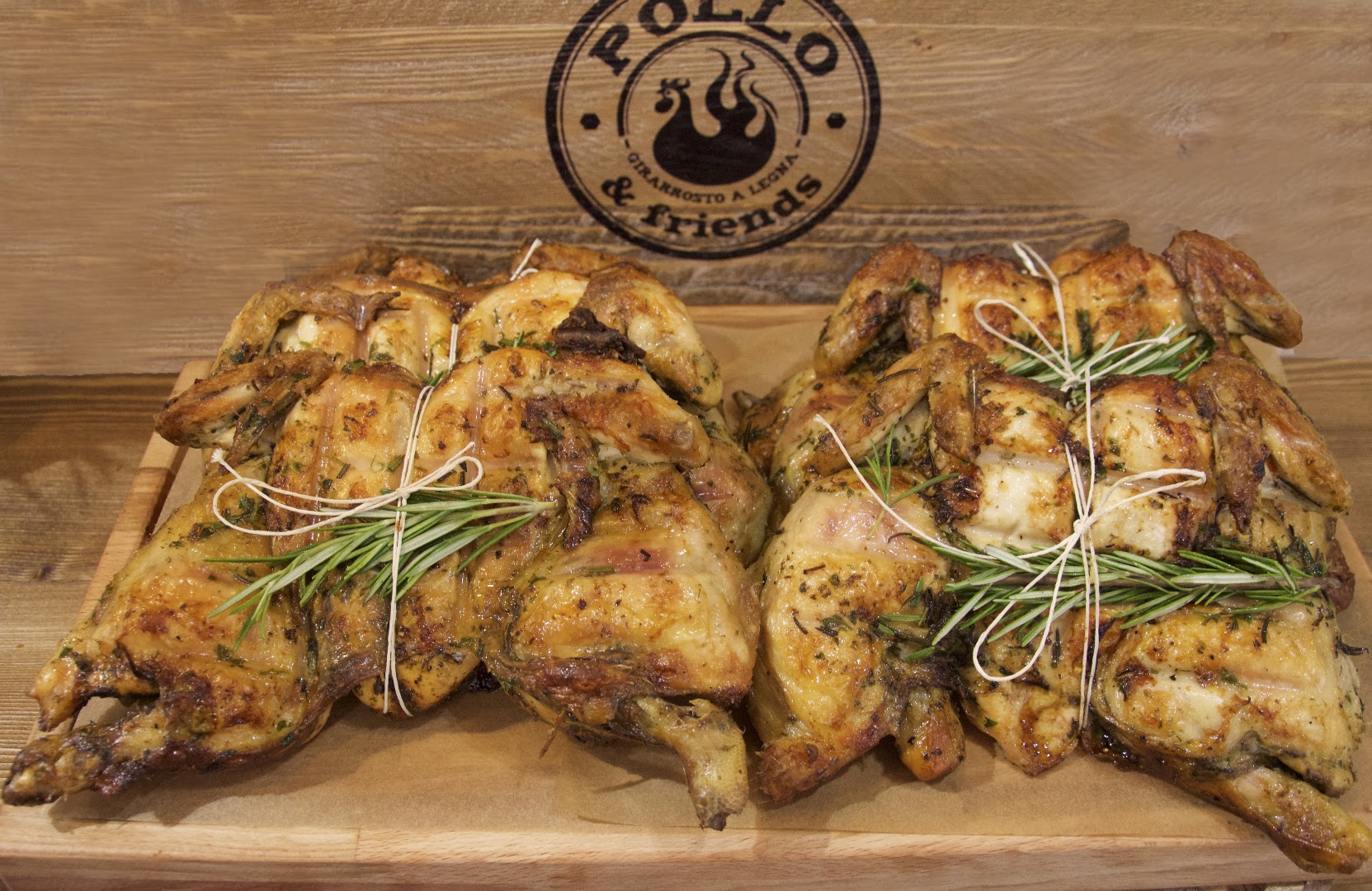 Pollo & Friends Pesaro