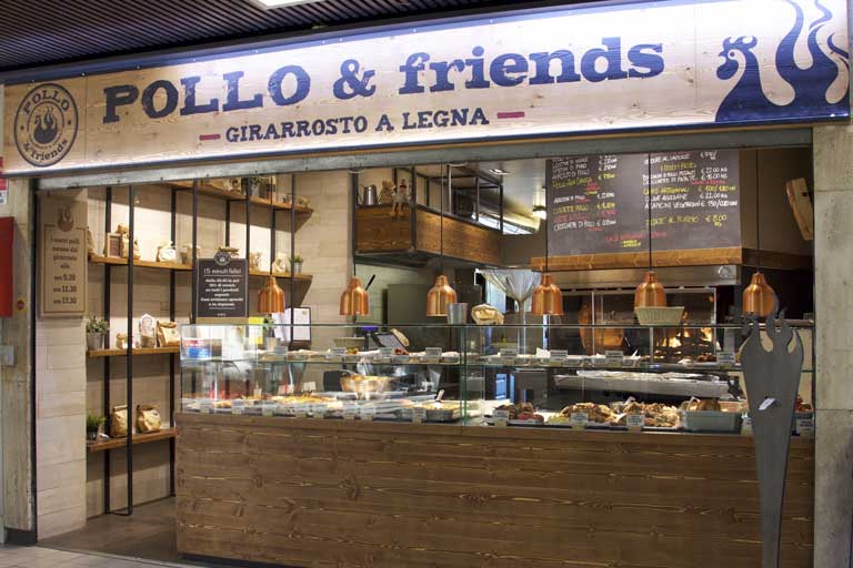 Pollo & Friends Pesaro