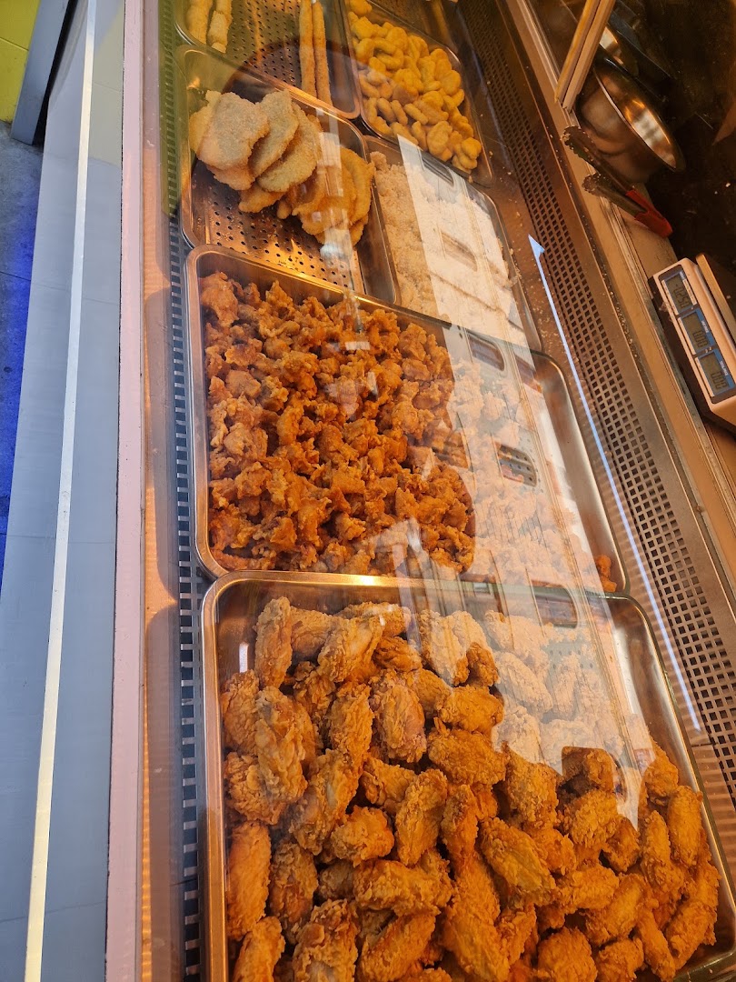 叫了个鸡.Pollo Fritto