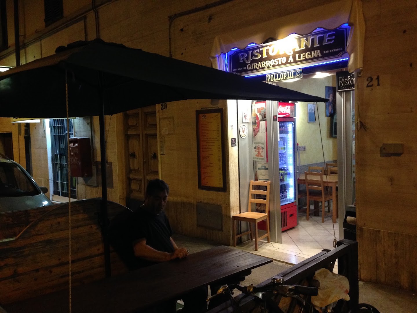 Pollo + Grosseto