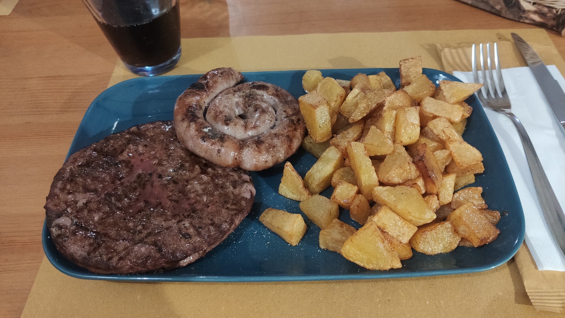 Pollo + Grosseto